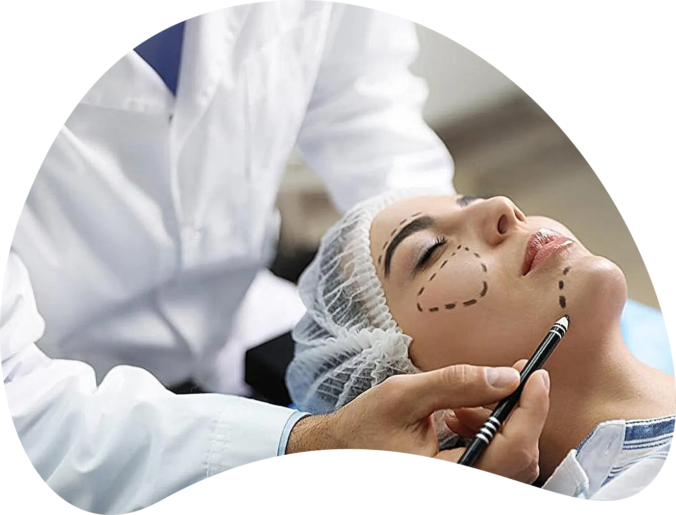 صورة توضيحية للجلدية